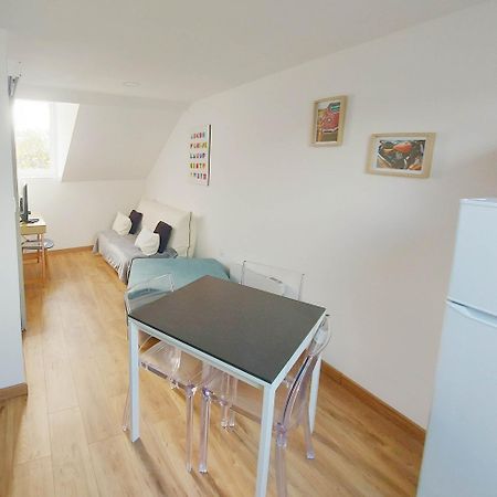 Appartements Cosy Belfort Bagian luar foto