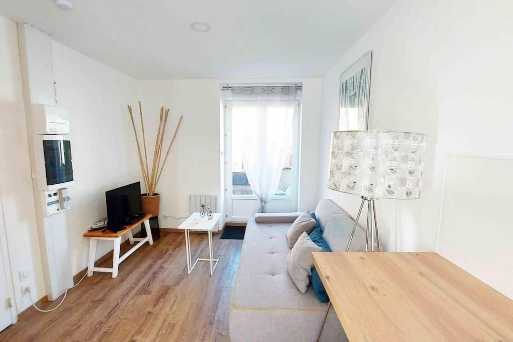 Appartements Cosy Belfort Bagian luar foto