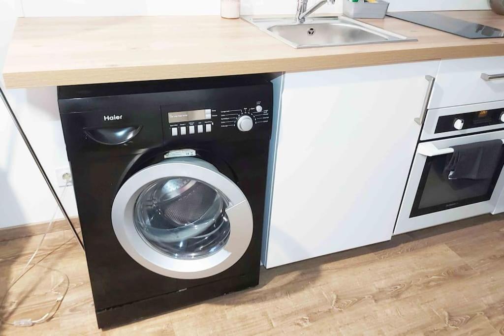 Appartements Cosy Belfort Bagian luar foto