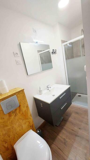Appartements Cosy Belfort Bagian luar foto