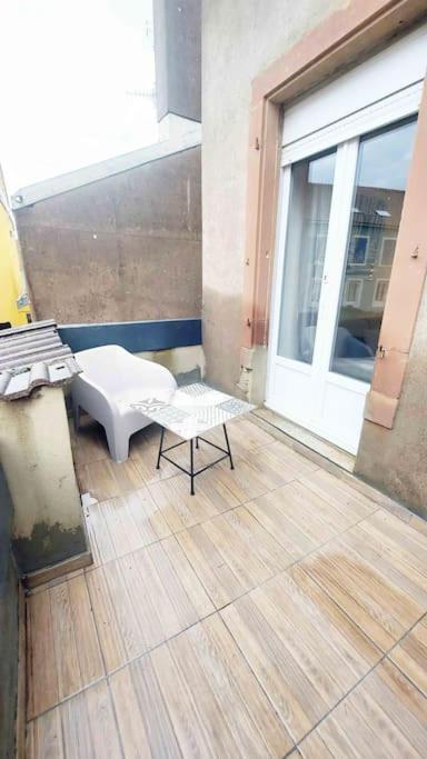 Appartements Cosy Belfort Bagian luar foto