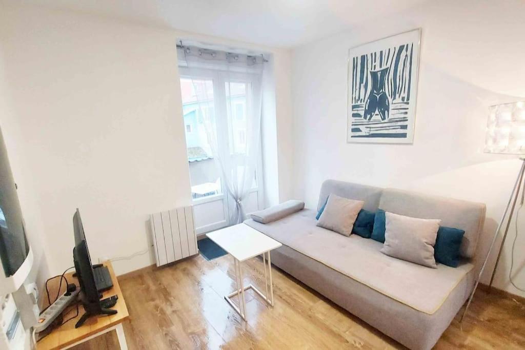 Appartements Cosy Belfort Bagian luar foto