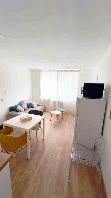 Appartements Cosy Belfort Bagian luar foto