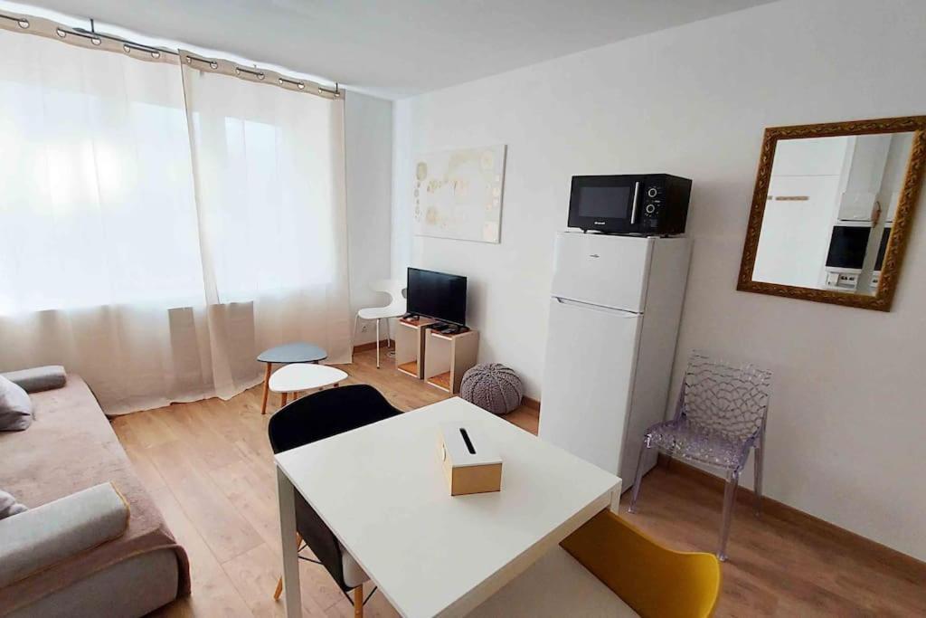 Appartements Cosy Belfort Bagian luar foto