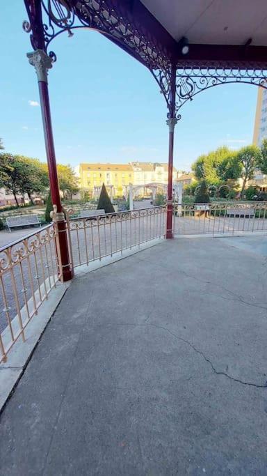 Appartements Cosy Belfort Bagian luar foto