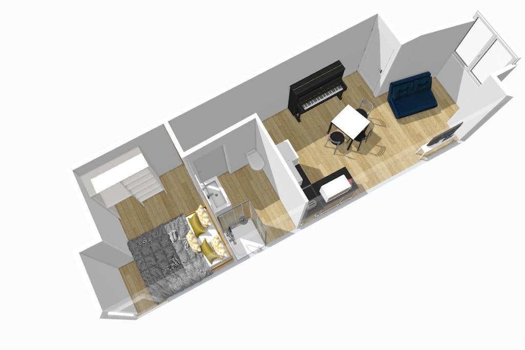 Appartements Cosy Belfort Bagian luar foto