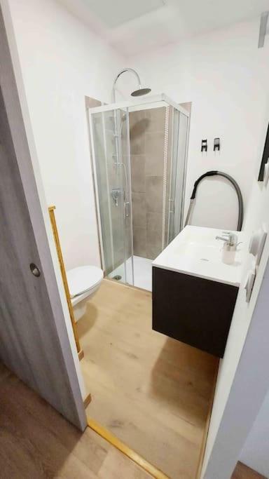 Appartements Cosy Belfort Bagian luar foto
