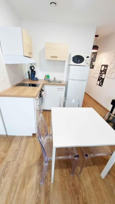 Appartements Cosy Belfort Bagian luar foto