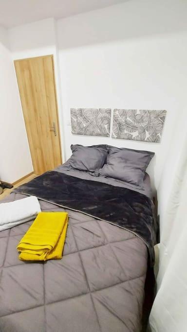 Appartements Cosy Belfort Bagian luar foto