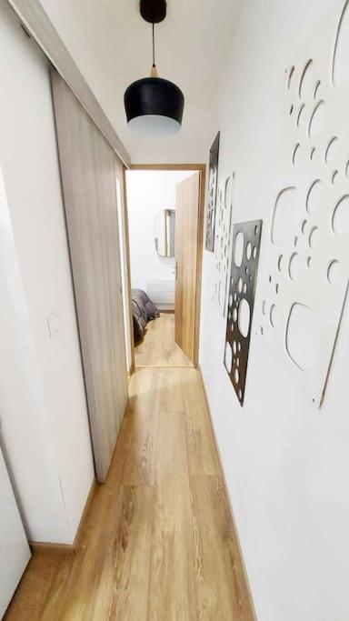 Appartements Cosy Belfort Bagian luar foto