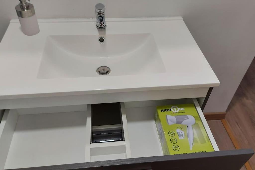 Appartements Cosy Belfort Bagian luar foto