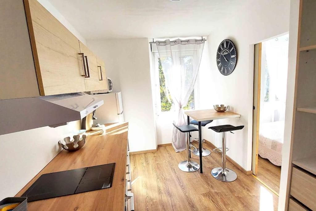 Appartements Cosy Belfort Bagian luar foto