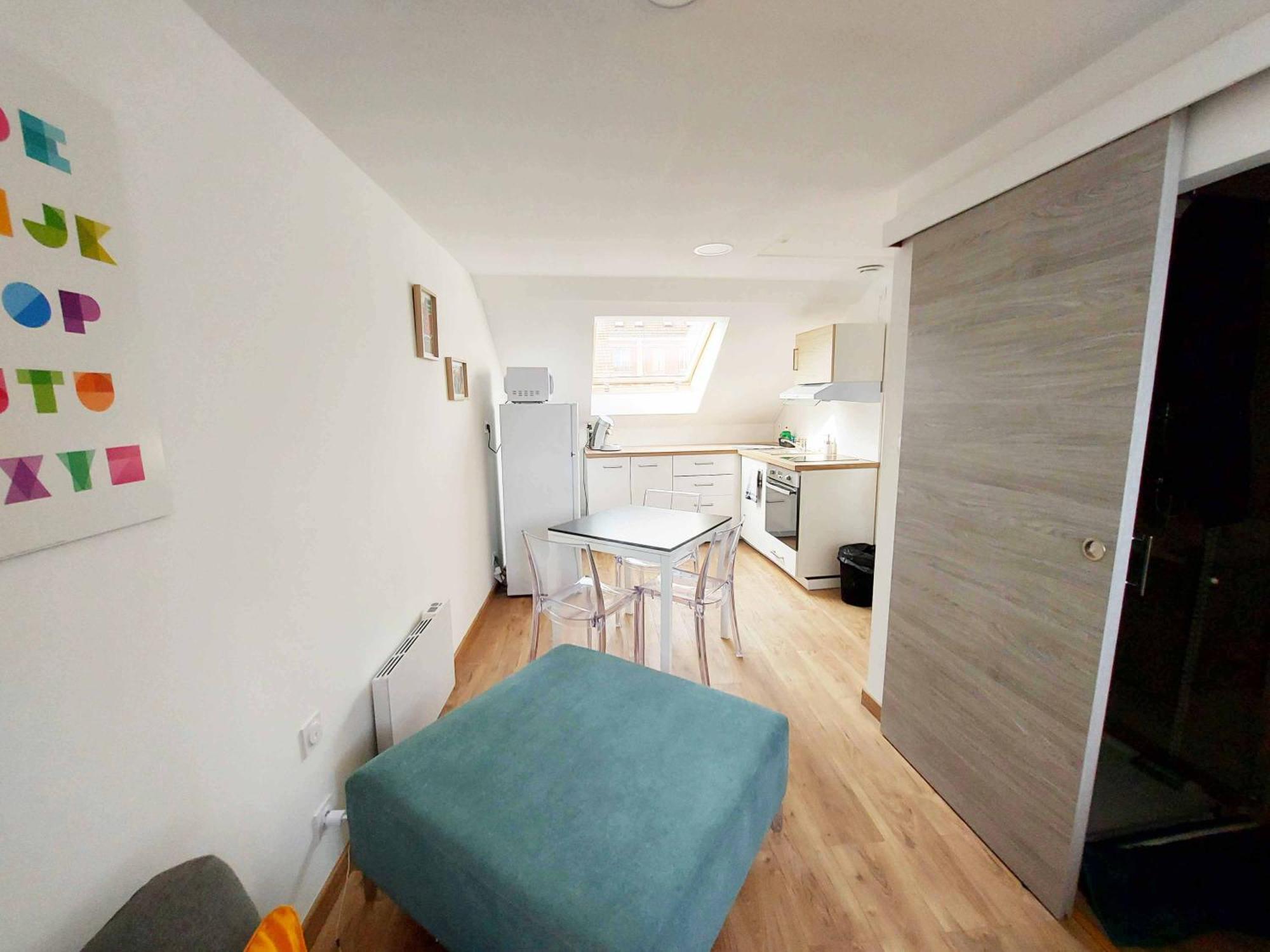 Appartements Cosy Belfort Bagian luar foto