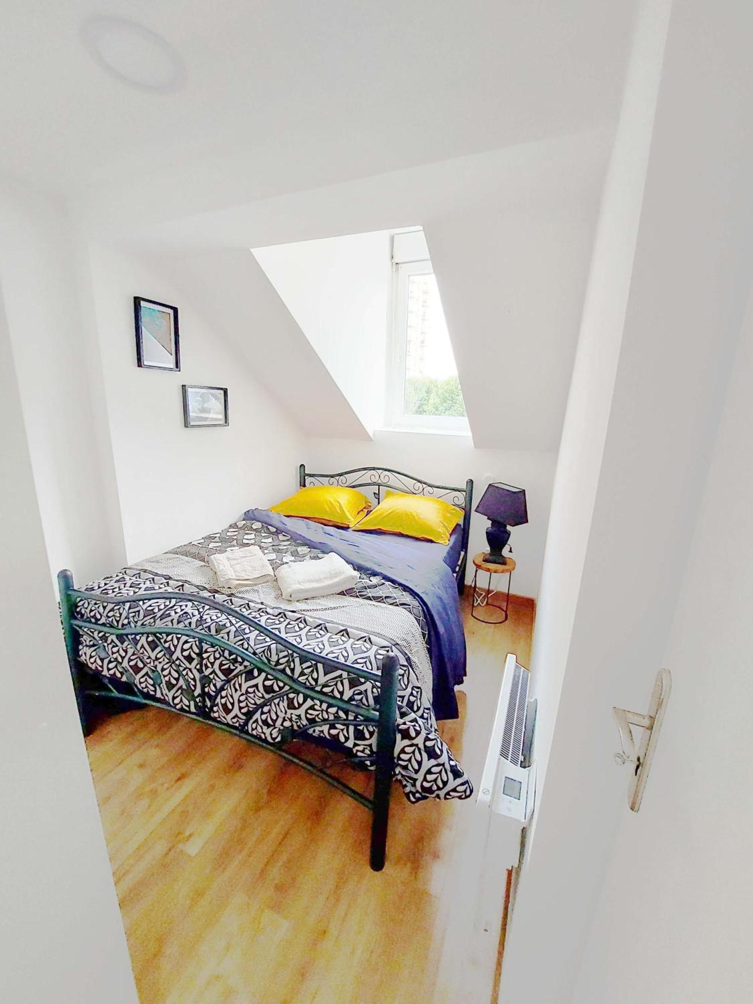 Appartements Cosy Belfort Bagian luar foto