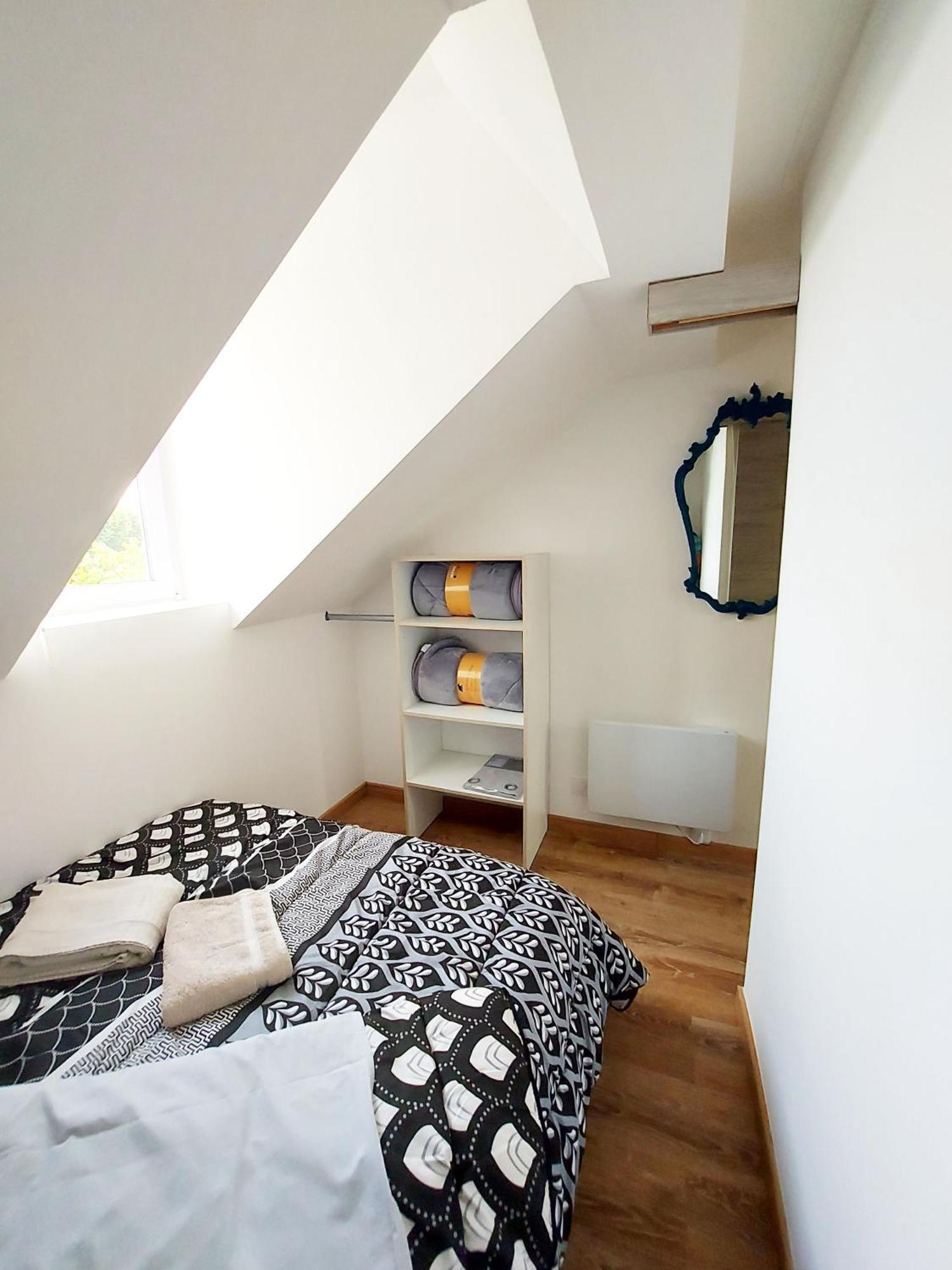 Appartements Cosy Belfort Bagian luar foto