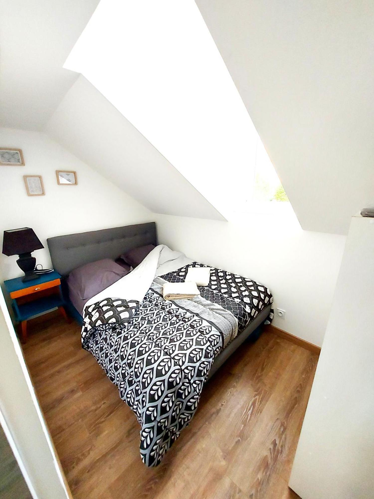 Appartements Cosy Belfort Bagian luar foto