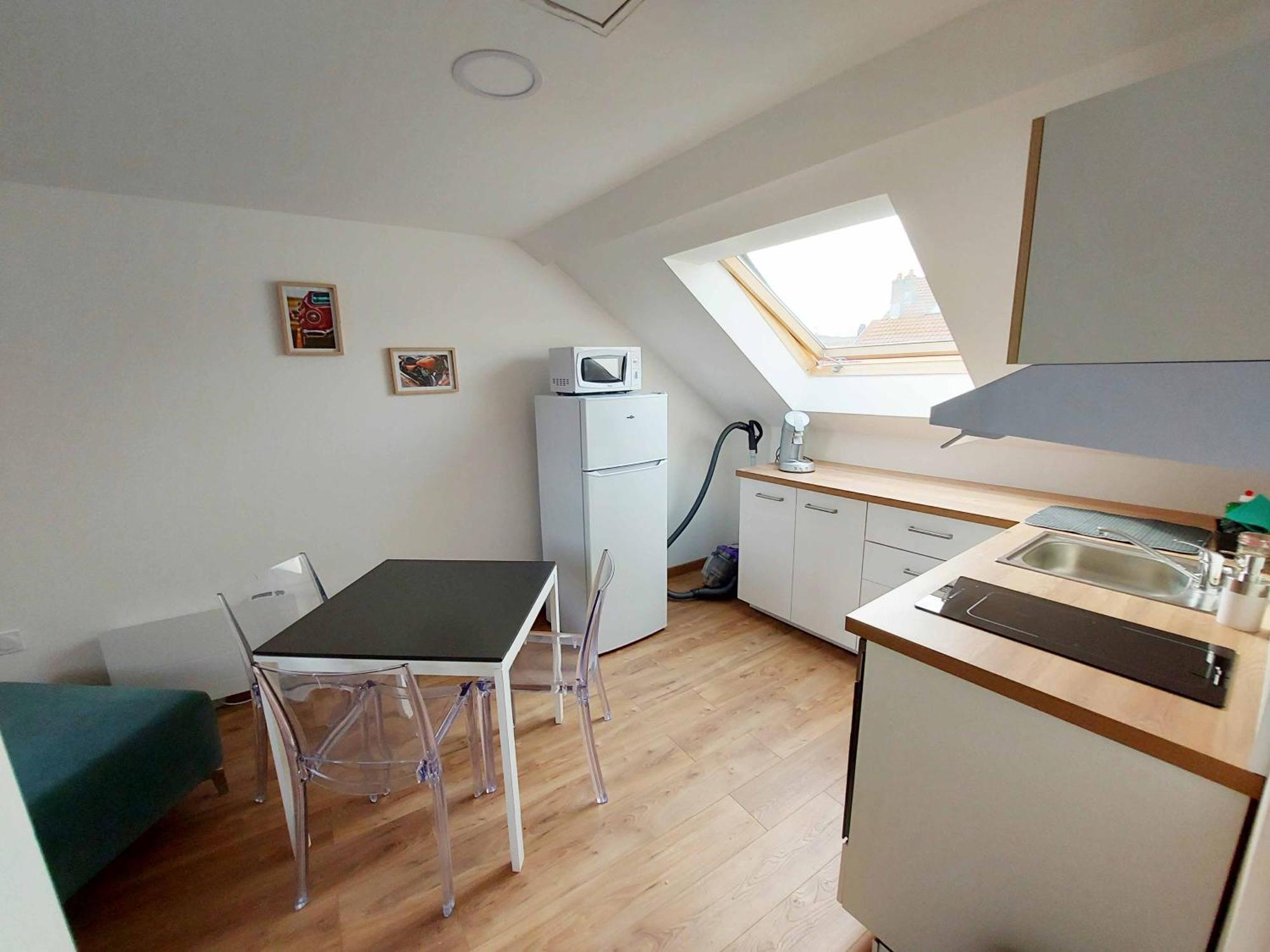 Appartements Cosy Belfort Bagian luar foto